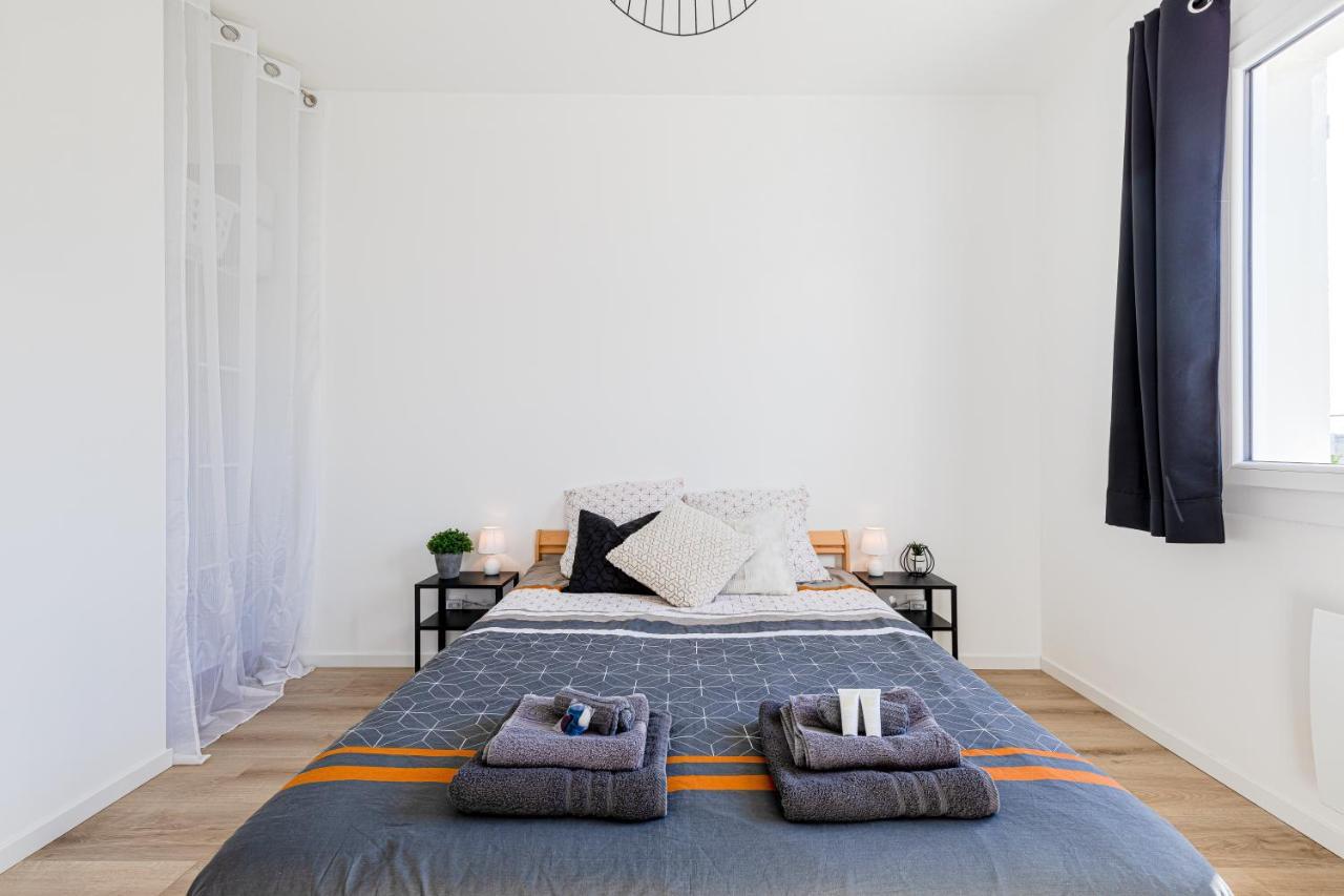 A1 Sweet Homes Angouleme L Secteur Sillac L Parking Gratuit - Animaux Acceptes 외부 사진