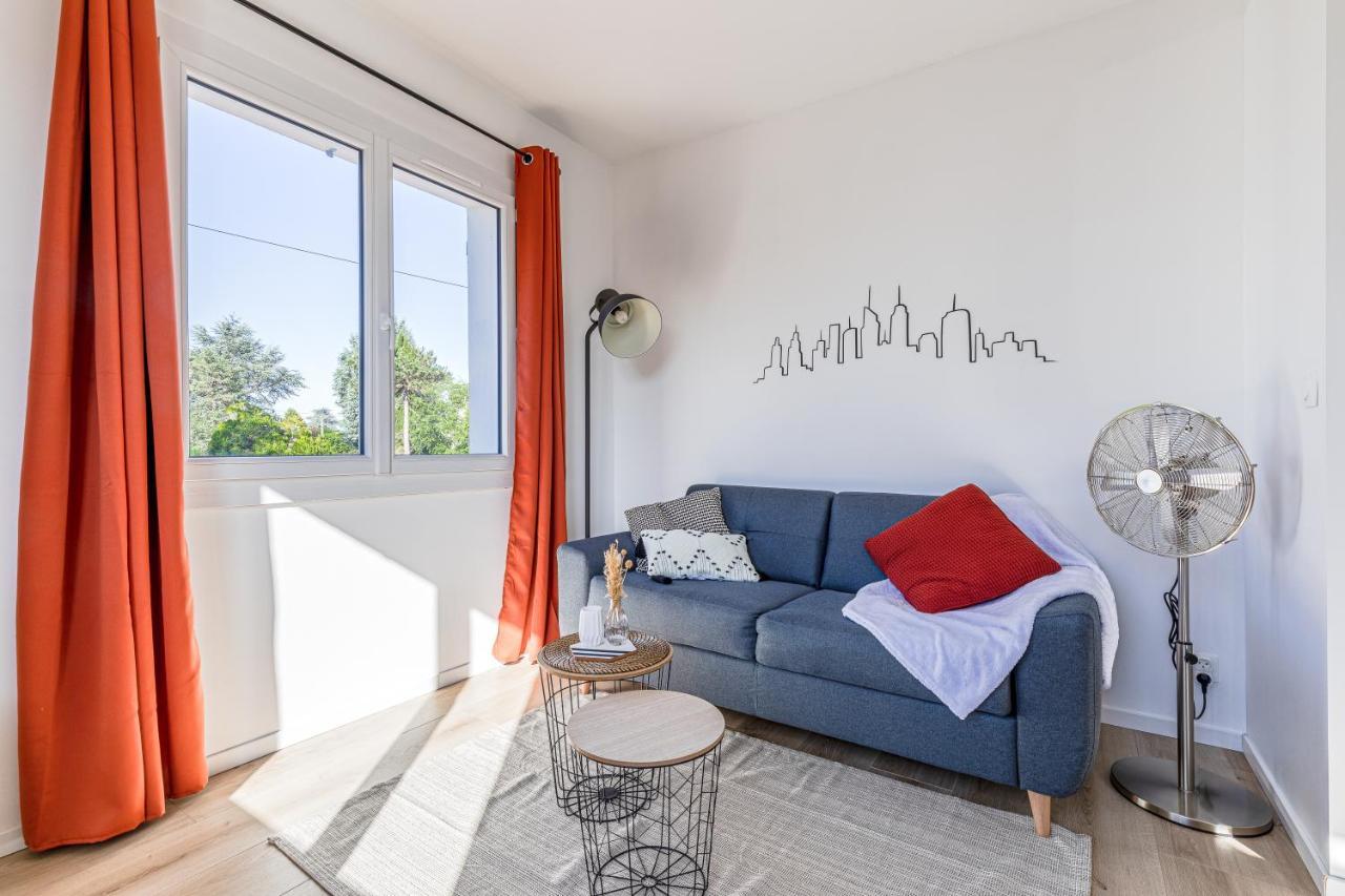 A1 Sweet Homes Angouleme L Secteur Sillac L Parking Gratuit - Animaux Acceptes 외부 사진