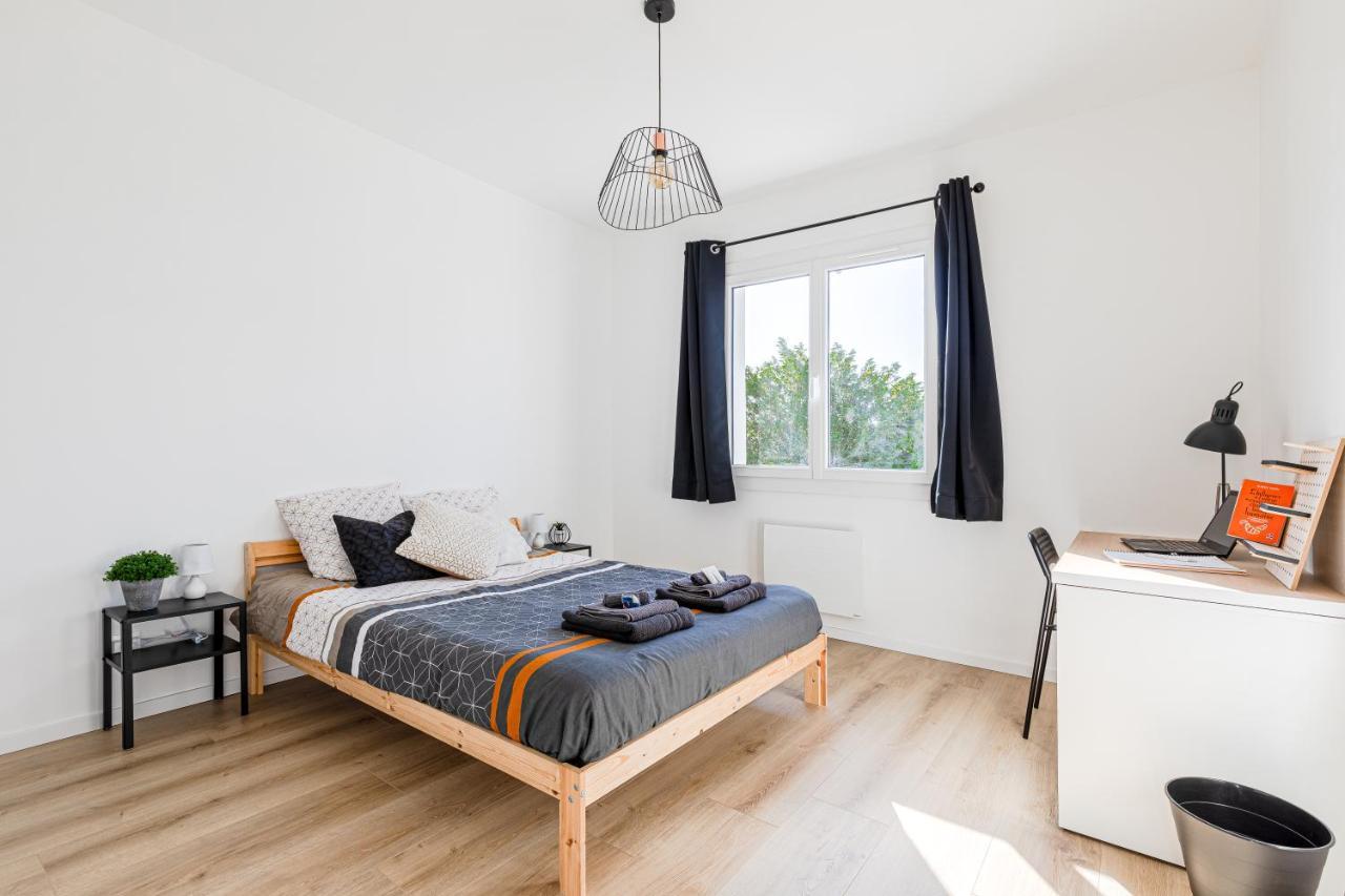 A1 Sweet Homes Angouleme L Secteur Sillac L Parking Gratuit - Animaux Acceptes 외부 사진