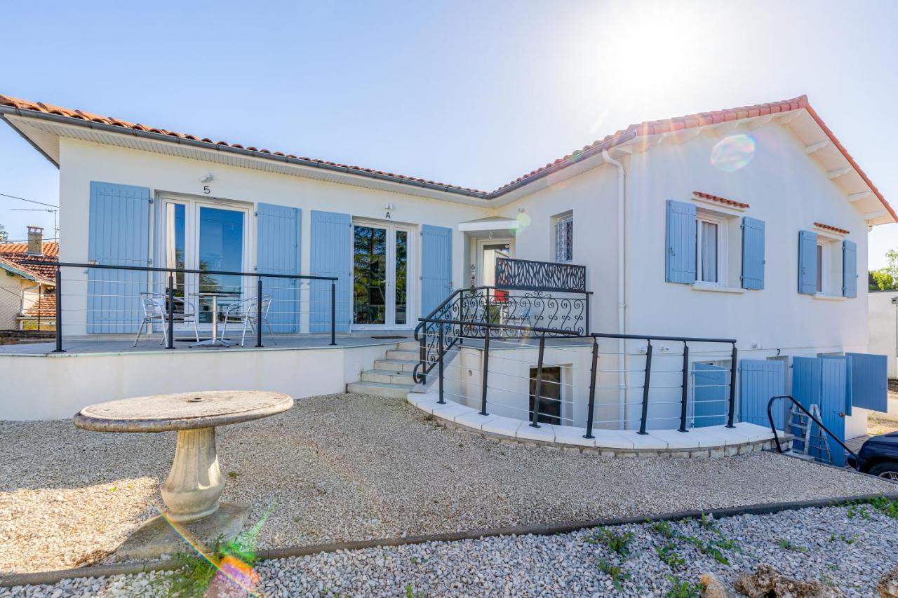 A1 Sweet Homes Angouleme L Secteur Sillac L Parking Gratuit - Animaux Acceptes 외부 사진