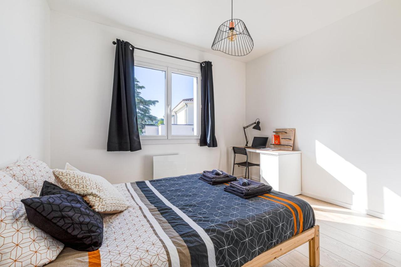 A1 Sweet Homes Angouleme L Secteur Sillac L Parking Gratuit - Animaux Acceptes 외부 사진